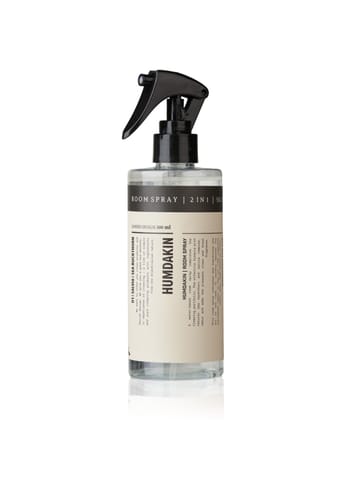 Humdakin - Tvättmedel - Room Spray 2 in 1 - 00 Neutral/No color