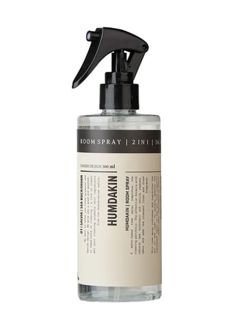 Humdakin - Reinigingsmiddelen - Room Spray 2 in 1 - 01 Chamomile And Sea Buckthorn