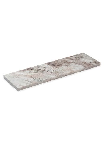 Humdakin - Serving platter - Kerteminde Marble Board - 119 Brown