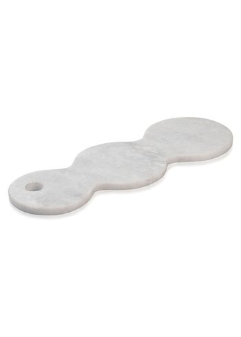 Humdakin - Serving platter - Oslo Marble Board - 00 Neutral/No Color
