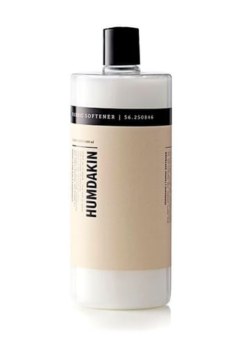 Humdakin - Rinse aid - Fabric Softener - 01 Fabric softener - Sea buckthorn & chamomile
