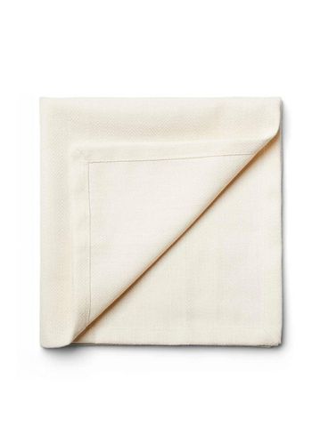 Humdakin - Cloth napkins - Napkin - 2 pack - 029 Shell