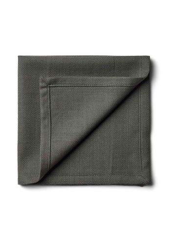 Humdakin - Cloth napkins - Napkin - 2 pack - 03 Green Seaweed