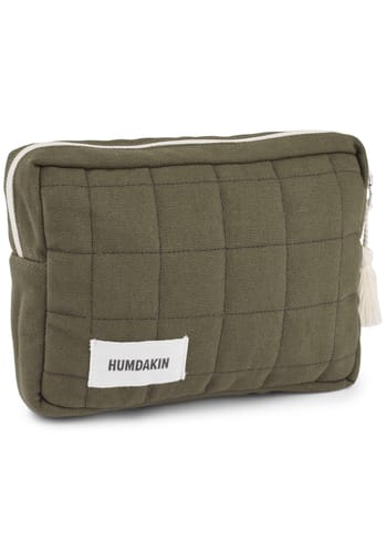 Humdakin - Bolsa de toucador - Cosmetic Bag Humdakin - 149 Evergreen