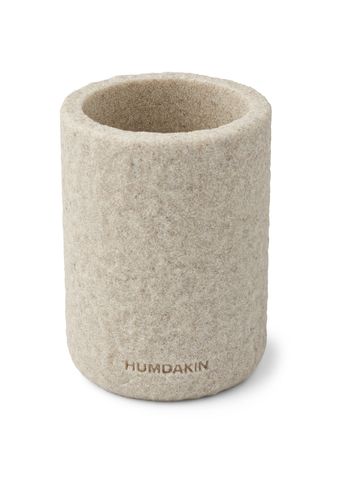 Humdakin - Maljakko - Sandstone Vase - 00 Neutral