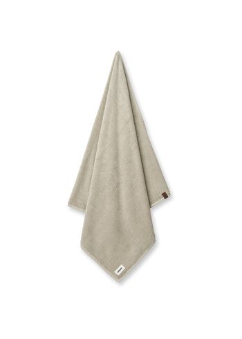 Humdakin - Washcloth - Terry Hand Towel - 01 Light Stone