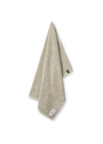 Humdakin - Handdoek - Terry Bath Towel - 01 Light Stone