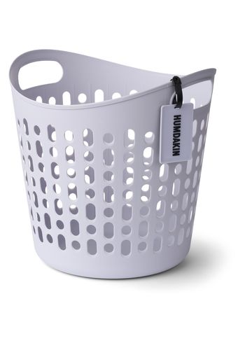 Humdakin - Laundry Basket - Laundry basket - 215 Blue Glass