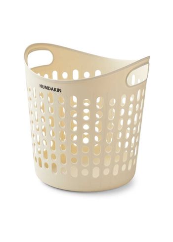 Humdakin - Tvättkorg - Laundry basket - Neutral