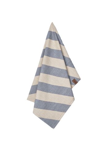 Humdakin - Tea Towel - Recycled cotton Tea Towel - 2 pack - 225 Blue candy