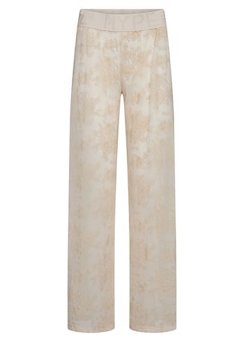 Hype The Detail - Pantaloni - Lace Legging - Beige