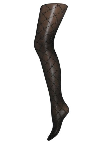 Hype The Detail - Tights - Glitter Tights - Silver