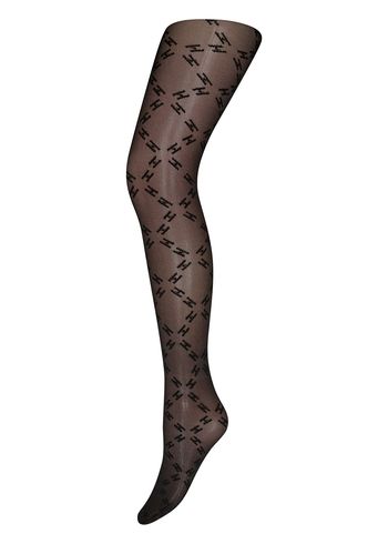 Hype The Detail - Collant - Tights H - Black