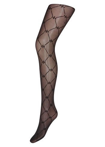 Hype The Detail - Tights - Tights HH - Black