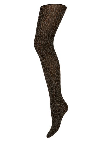 Hype The Detail - Meia-calça - Tights Leopard - Leopard