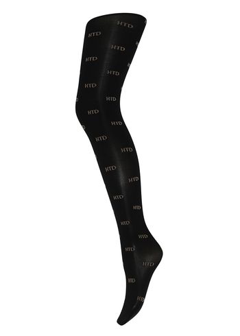 Hype The Detail - Tights - Tights Logo Micro - Black