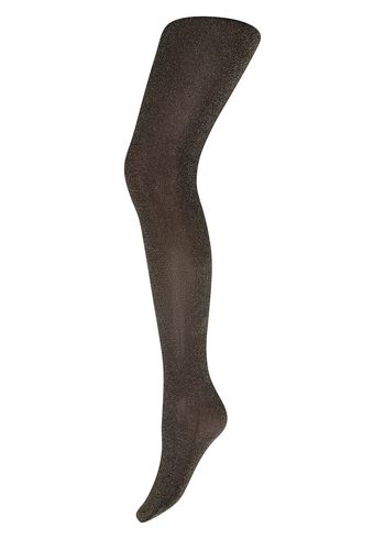 Hype The Detail - Tights - Tights Lurex 100 denier - Gold