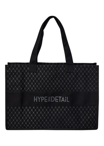 Hype The Detail - Tote Bag - HTD Totebag - Black