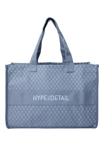 Hype The Detail - Kangaskassi - HTD Tote - Blue