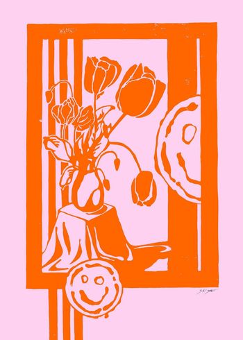 If Walls Could Talk - Póster - Flowers And Friends - Flowers And Friends