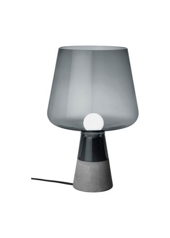 IITTALA - Lamp - Leimu Lamp - Grey L