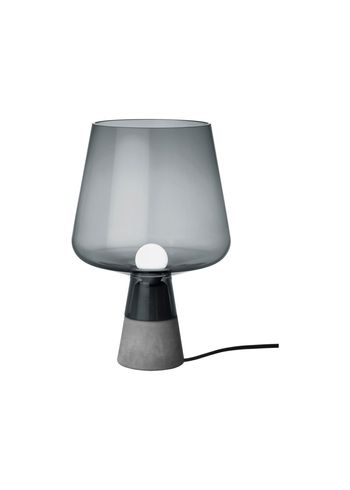 IITTALA - Lamppu - Leimu Lamp - Grey M