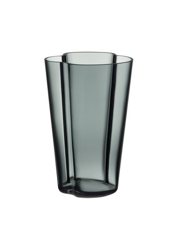 IITTALA - Wazon - Alvar Aalto Vase - Grey XL