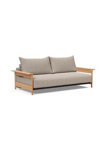 Innovation Living - Sofa - Malloy Wood Sofa Bed - 579