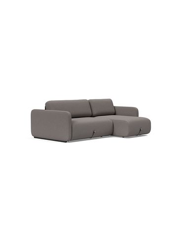 Innovation Living - Sofa - Vogan Lounger Sofa Bed - 521
