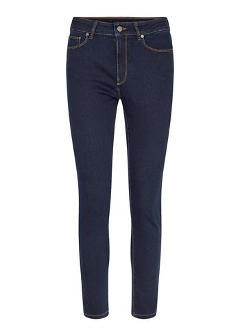 IVY Copenhagen - Jeans - IVY-Alexa Jeans Wash Cool Clean Indigo - Denim Blue