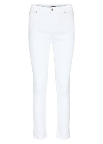 IVY Copenhagen - Calças de ganga - Ivy-alexa Jeans White - White