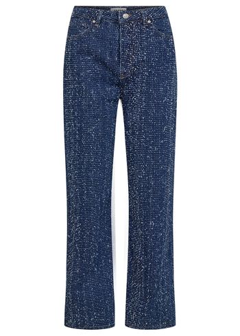 IVY Copenhagen - Jeans - IVY-Brooke Jeans Punch Denim - Denim Blue