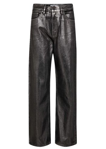 IVY Copenhagen - Pantalones vaqueros - IVY-Brooke Jeans Silver Grey Foil - Silver Grey