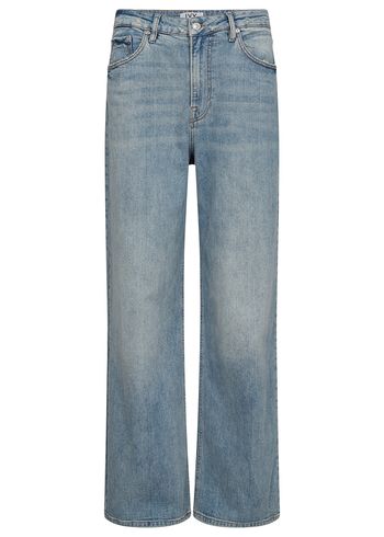IVY Copenhagen - Calças de ganga - Ivy-brooke Jeans Wash Halifax Vintage - Denim Blue