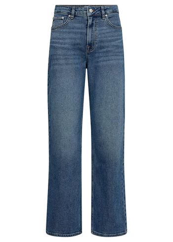 IVY Copenhagen - Farkut - IVY-Brooke Jeans Wash Vigo - Denim Blue