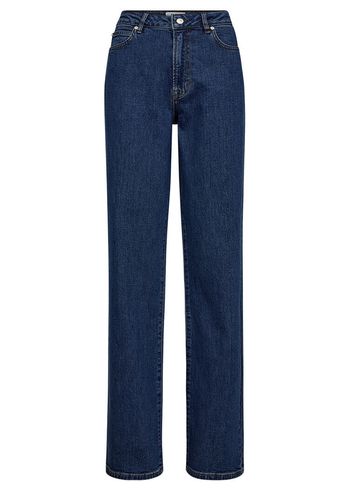 IVY Copenhagen - Jeans - IVY-Mia Jeans Wash New York - Denim Blue