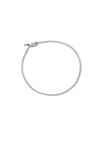 Jane Kønig - Armband - Envision S-Chain Bracelet - Silver