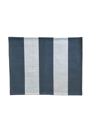 Jou Quilts - Colocar alfombra - Jou Placemat - Blue/light blue