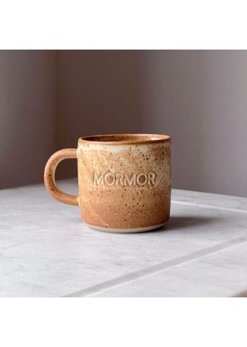 Julie Damhus - Cup - Oda MORMOR Kop - Brown