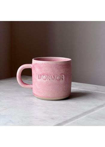 Julie Damhus - Tasse - Oda MORMOR Kop - Rose