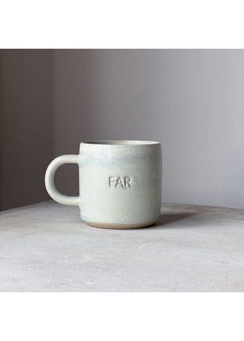 Julie Damhus - Tasse - Oda FAR Kop - Mint