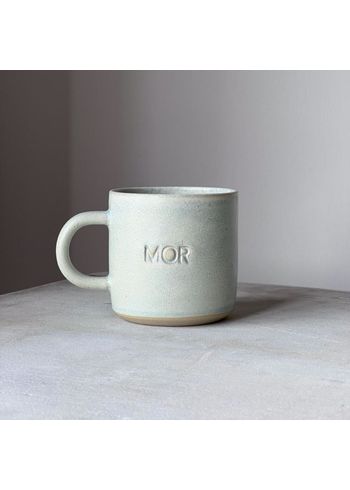 Julie Damhus - Tasse - Oda MOR Kop - Mint