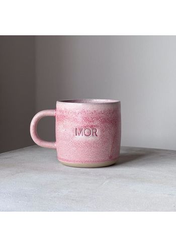 Julie Damhus - Tasse - Oda MOR Kop - Rose