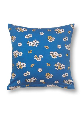 JUNA - Cushion cover - Grand Pleasantly Pillowcase - Blue