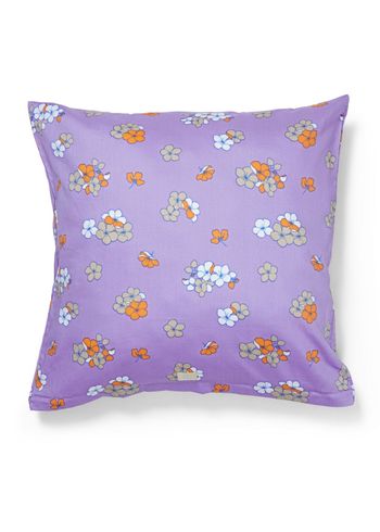 JUNA - Kuddfodral - Grand Pleasantly Pillowcase - Lavender