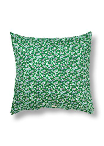 JUNA - Kussenhoes - Pleasantly Pillowcase - Green