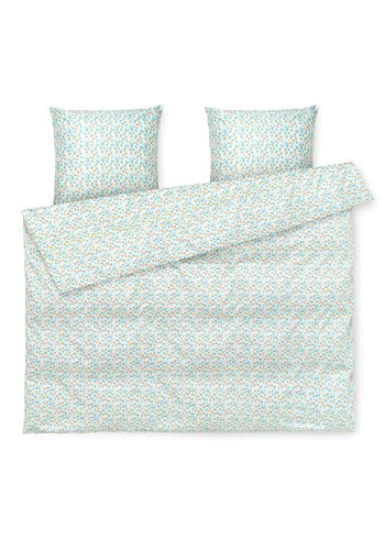 JUNA - Bed Sheet - Pleasantly Linens - Mint