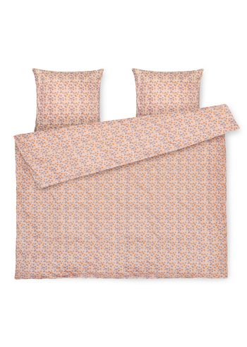 JUNA - Bed Sheet - Pleasantly Linens - Pink