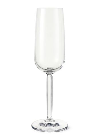Kähler - Champagneglas - Hammershøi Champagne Glass - Clear