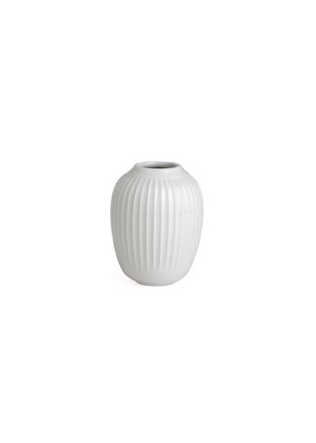 Kähler - Váza - Hammershøi Vase - White - Small